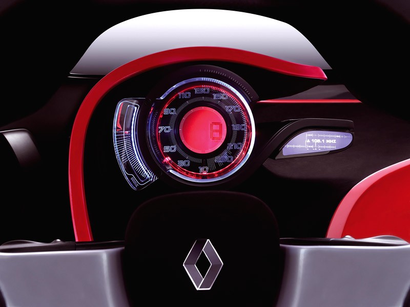 Genewa 2008: Renault Megane Coupe Concept - rewolucja! (fotogaleria + wideo)