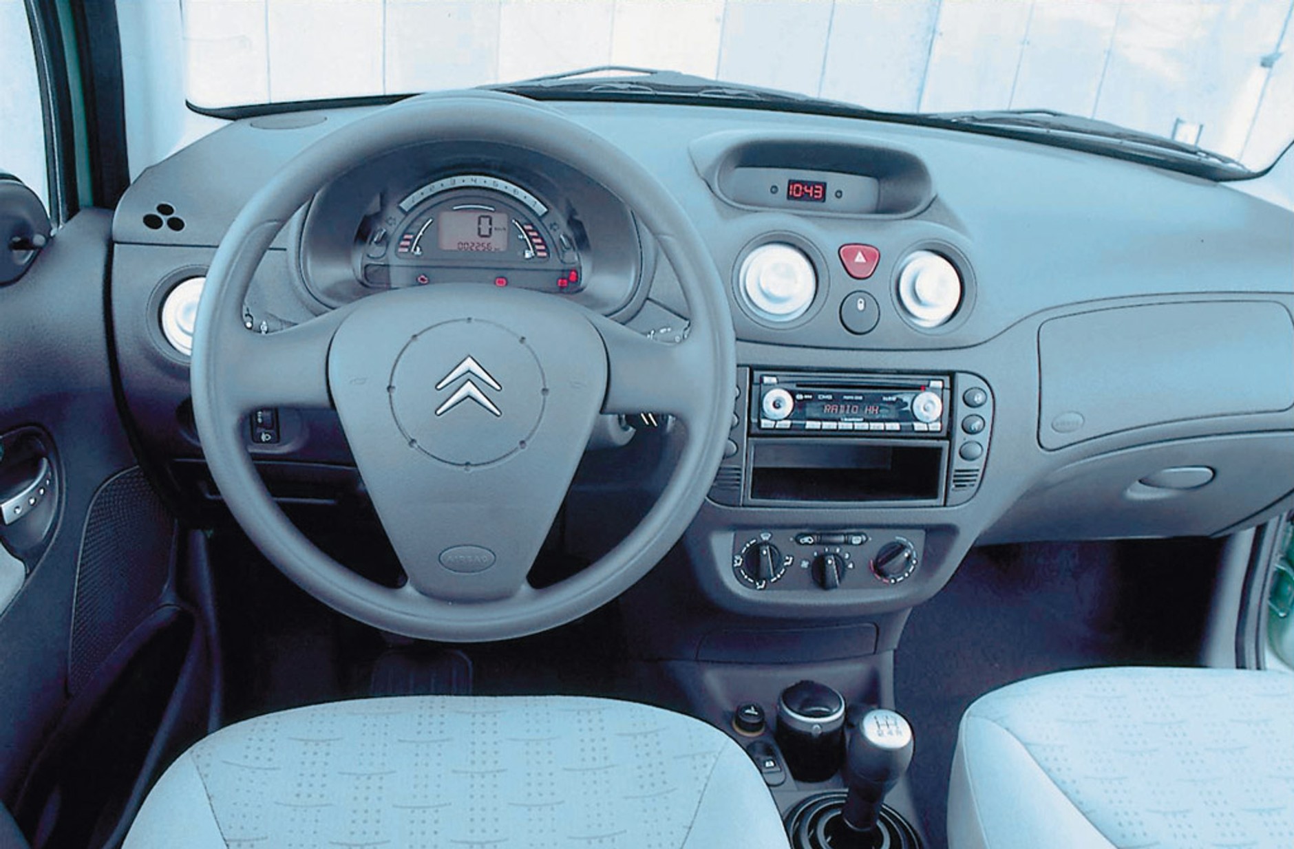 Citroën C3 kontra Fiat Punto, Ford Fiesta i Skoda Fabia: Mały diesel, duża oszczędność?