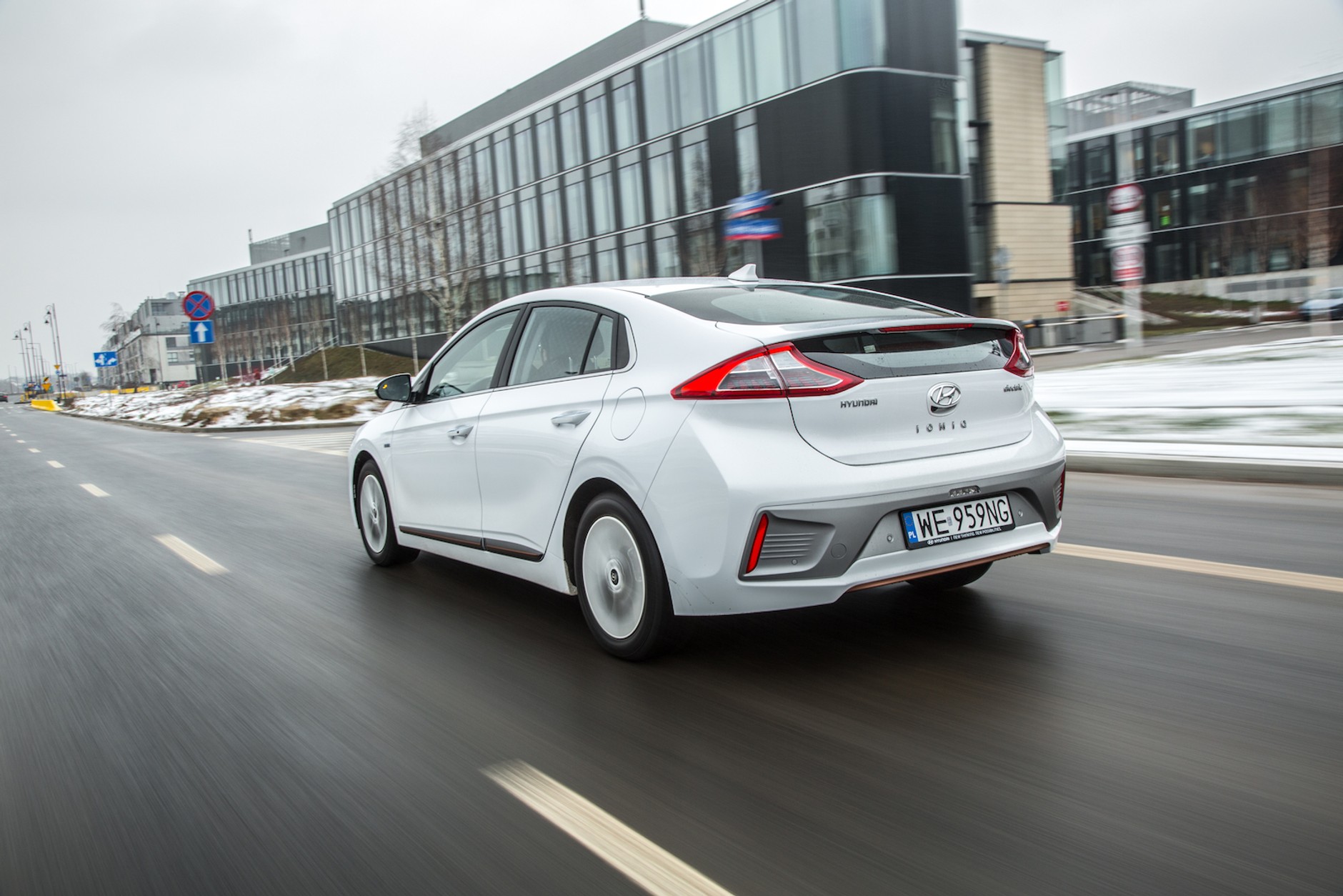 Hyundai Ioniq Electric (2016 – 2022): 84,4 proc.