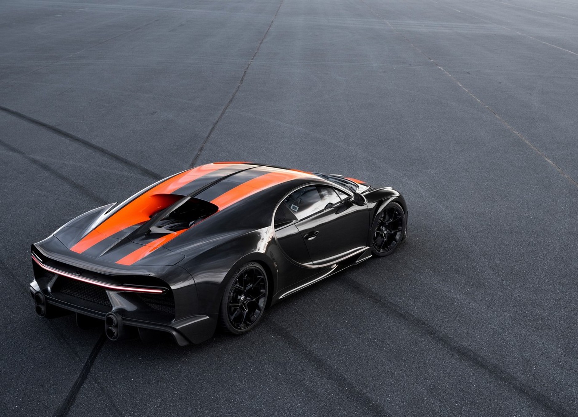 Bugatti Chiron Super Sport 300+