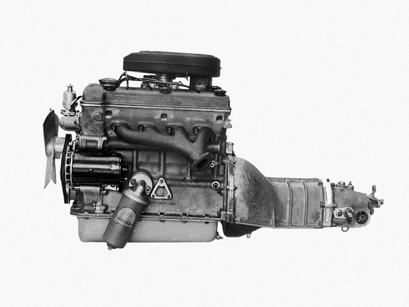 Historia marki Alfa Romeo w fotografii (1950-2000)