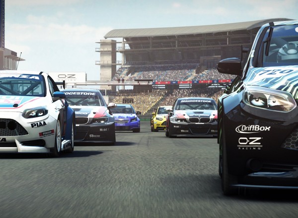 GRID Autosport: nowe oblicze