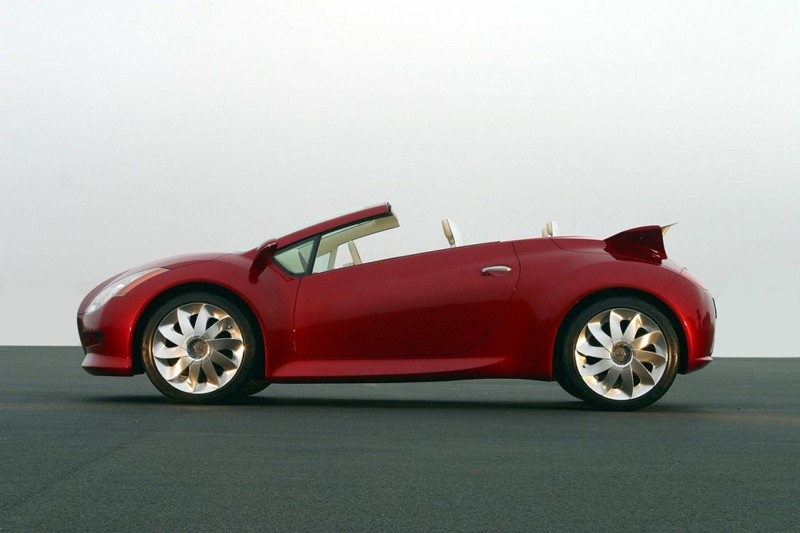 Kia Roadster Elan