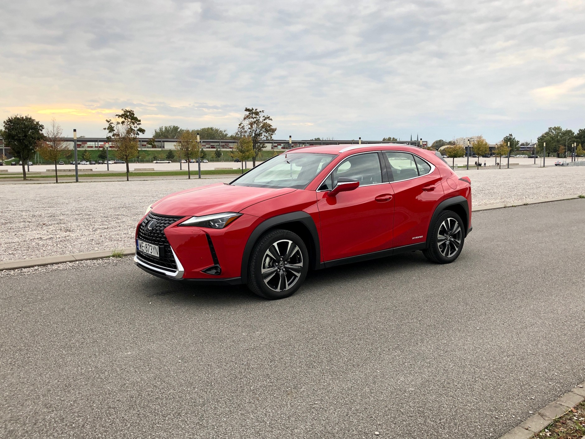Lexus UX 250h Prestige