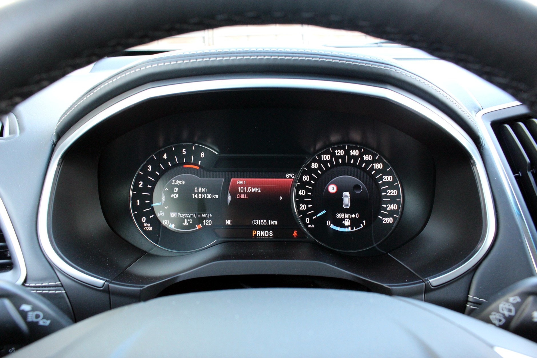 Ford Edge Vignale