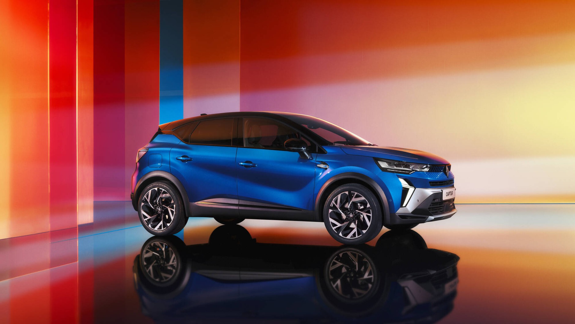 Renault Captur po liftingu