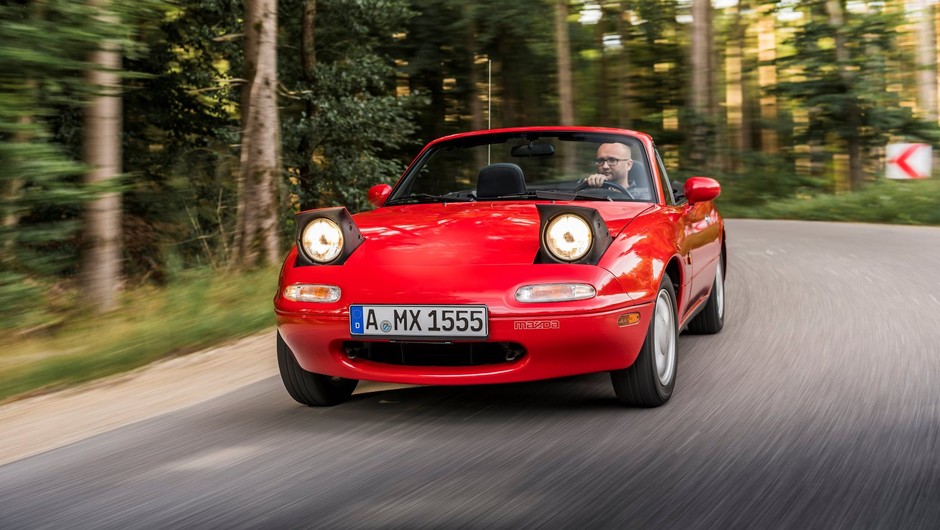 Mazda MX-5 NA
