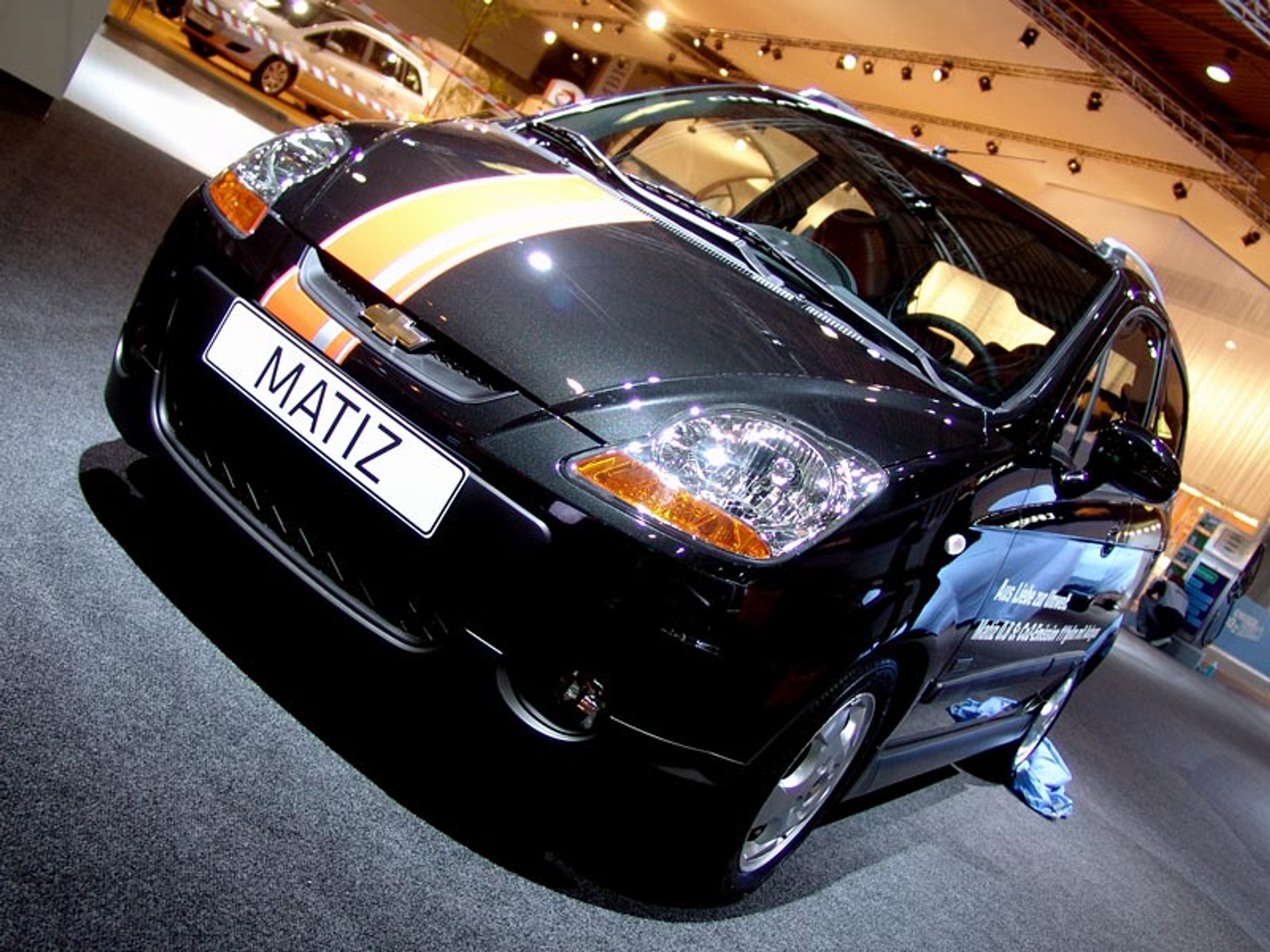 AMI/ AMITEC 2008: niemiecka precyzja w Lipsku (fotogaleria 1.)