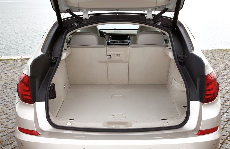 BMW serii 5 Gran Turismo - pierwsza odsłona w Polsce (ceny)