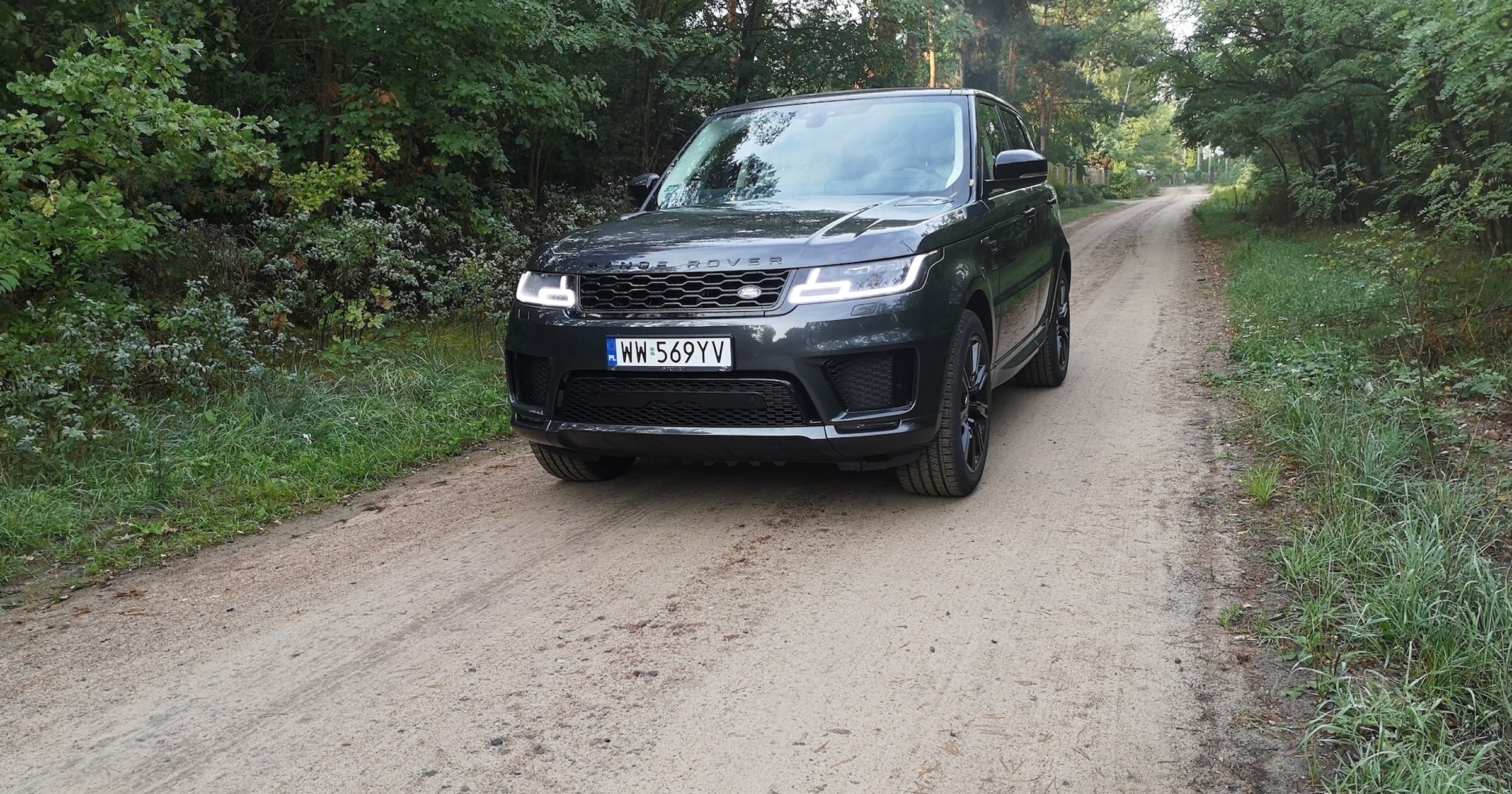 Range Rover Sport 3.0P I6 HST