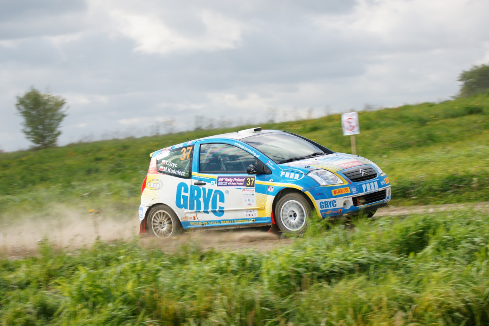 Galeria zdjęć 69. Rajdu Polski