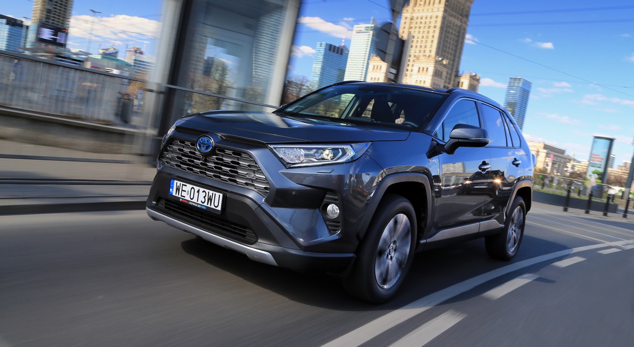 Najpopularniejsze SUV-y w Polsce - azjatyckie górą