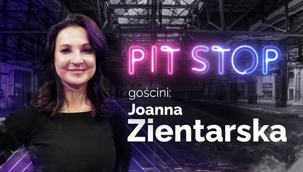 Auto Świat Pit Stop z Joanną Zientarską. Czy córka poszła w ślady znanego ojca?