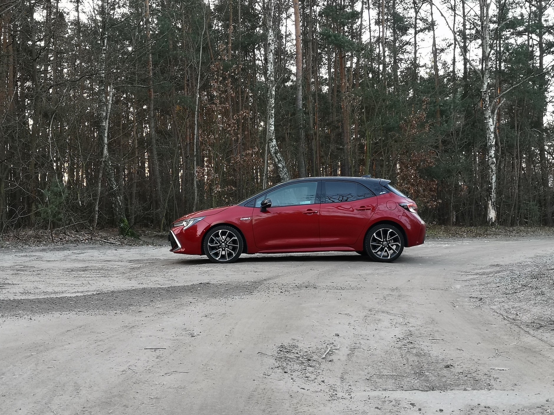 Toyota Corolla 2.0 Hybrid Dynamic Force