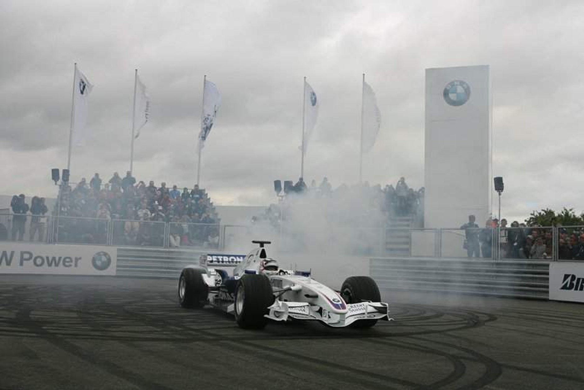 Grand Prix Wielkiej Brytanii 2007: fotogaleria