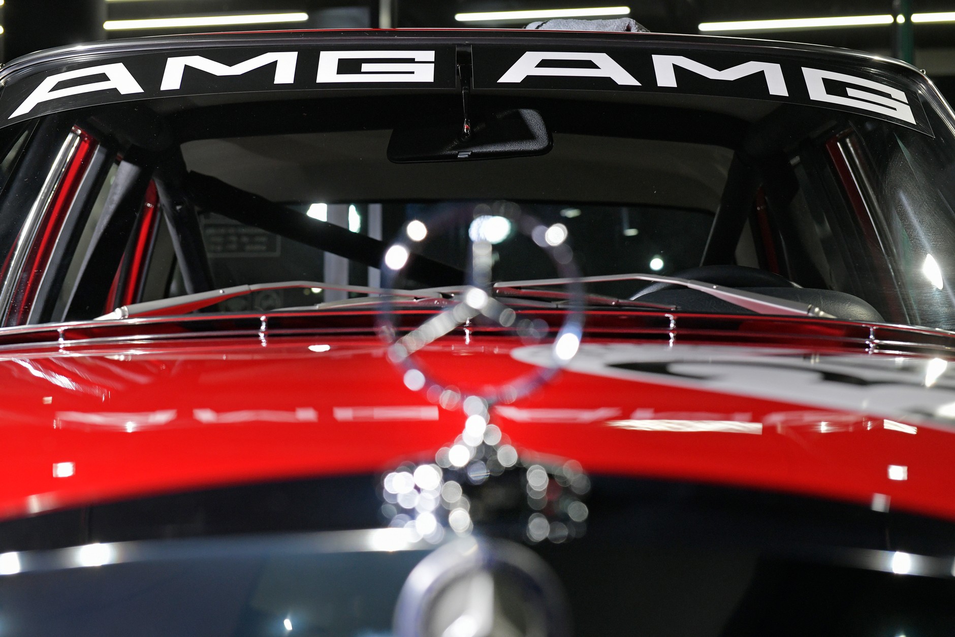 55 urodziny marki Mercedes-AMG