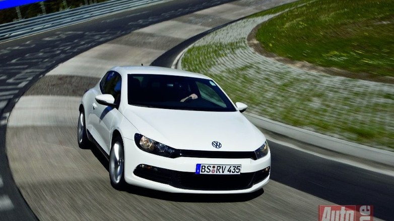 Volkswagen Scirocco
