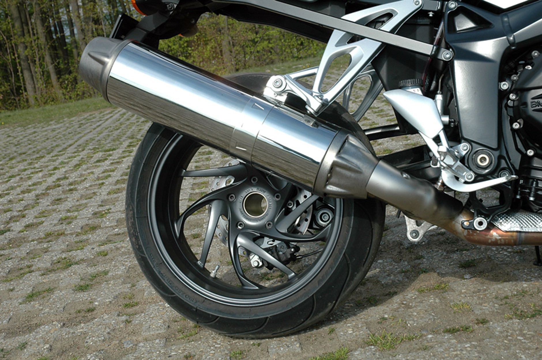 BMW K 1200 R Sport: uzależniacz (test)