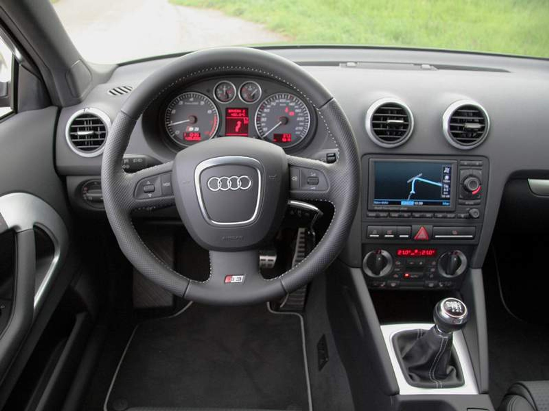 Audi S3: pierwsze wrażenia z jazdy