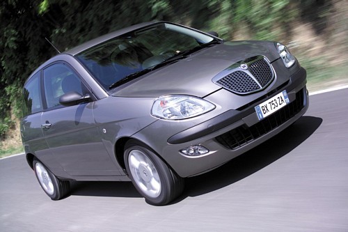 Lancia Ypsilon już w sprzedaży