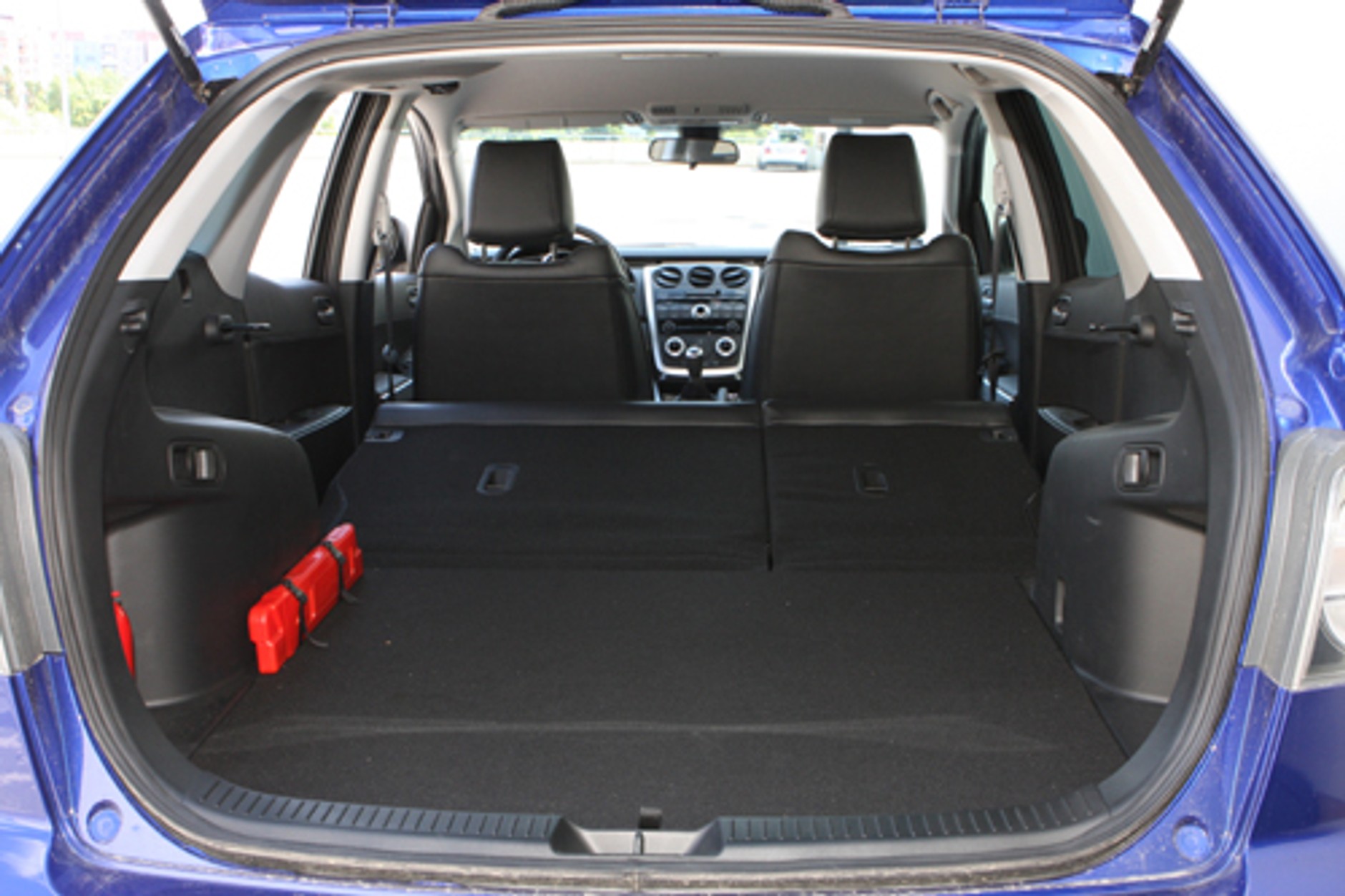 Mazda CX-7 2.3 MZR Sport - Silnik turbo, cena nie