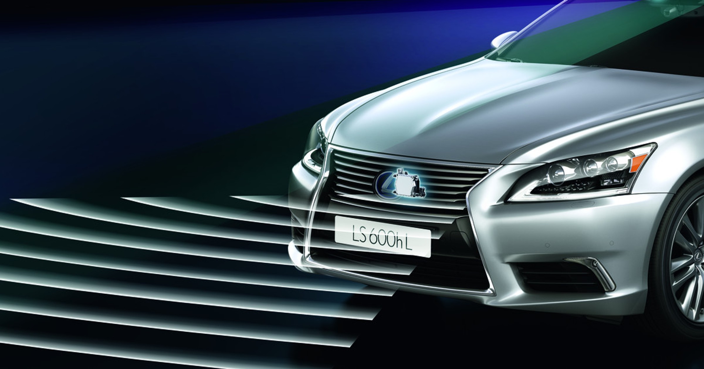 Lexus najlepiej chroni pieszych
