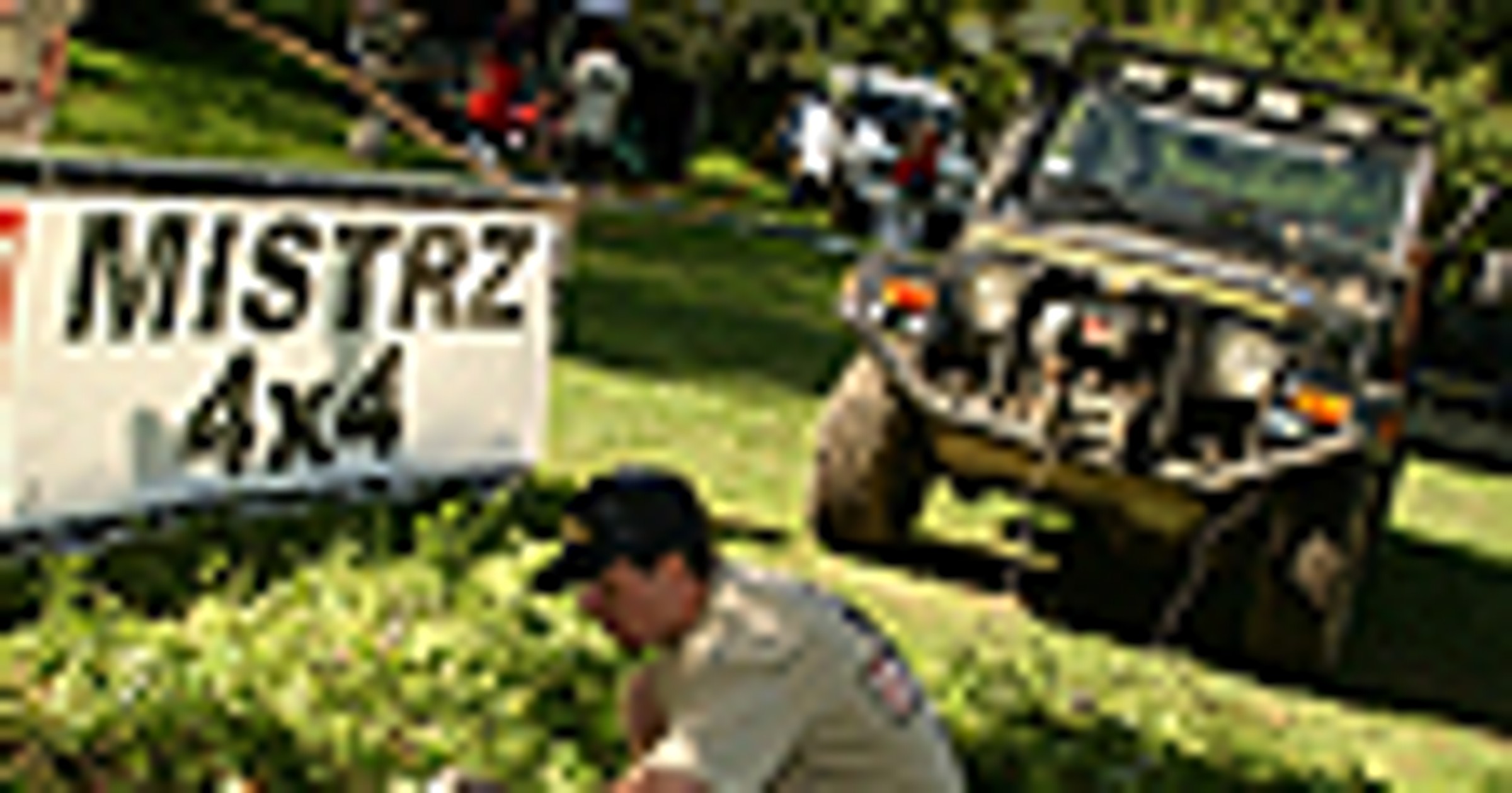 Wyzwanie dla fanów off-roadu