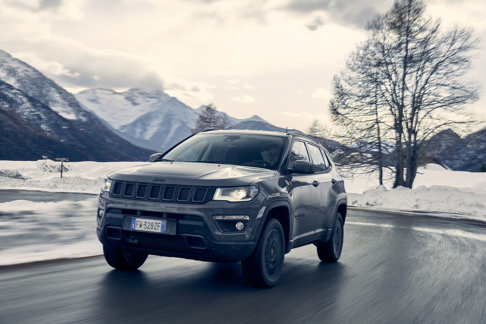 Jeep Winter Experience