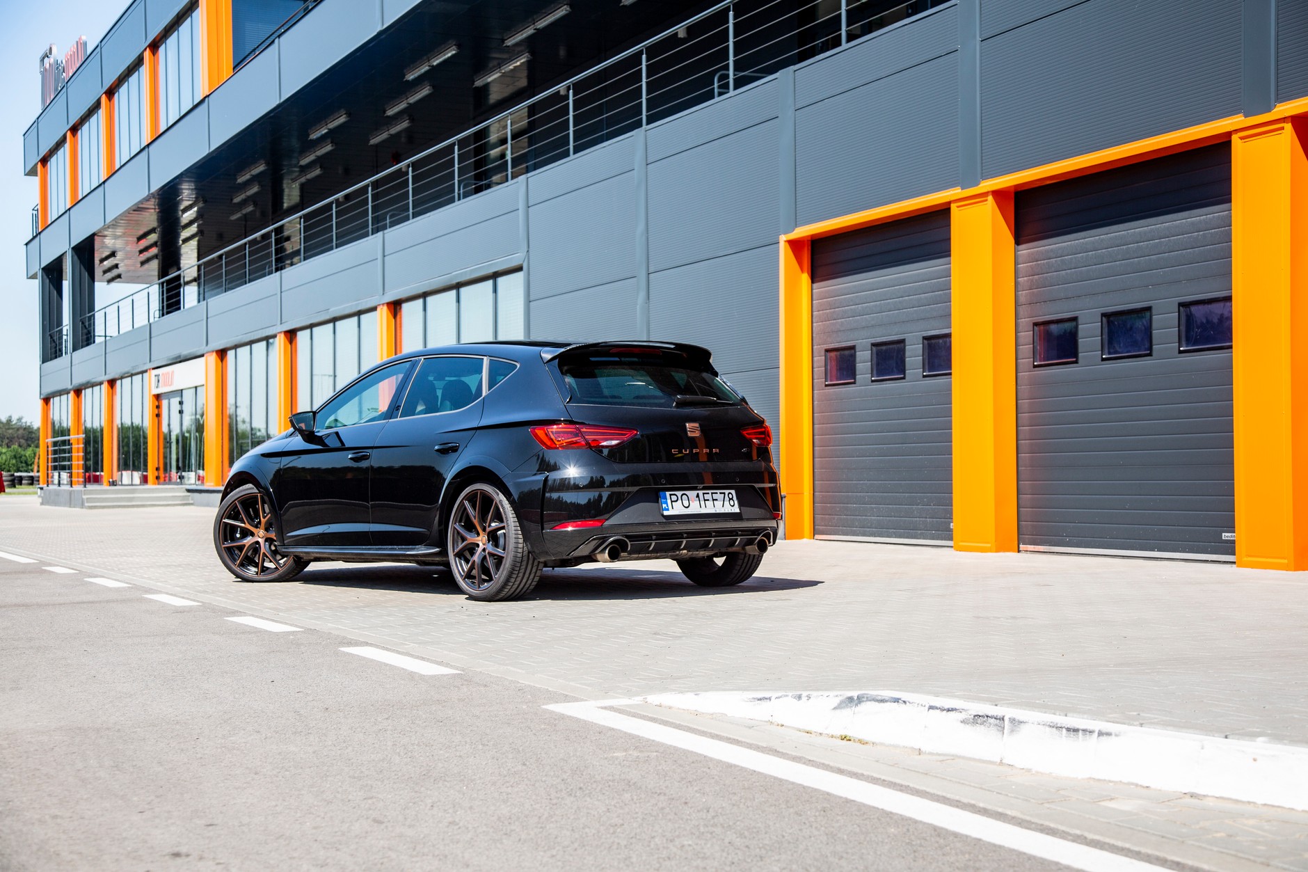 Seat Leon Cupra R