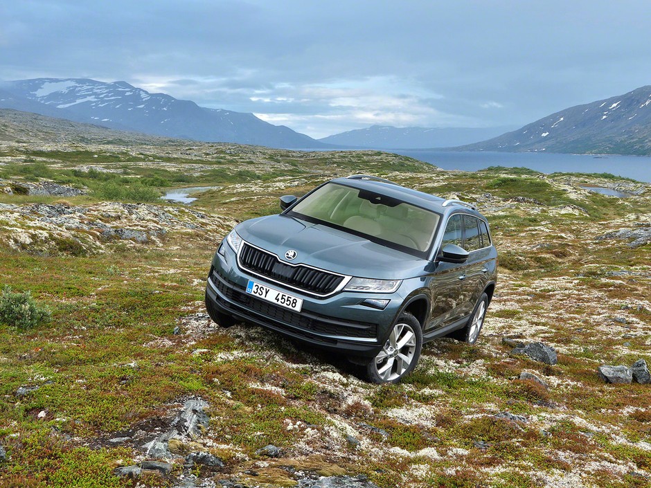 Skoda Kodiaq