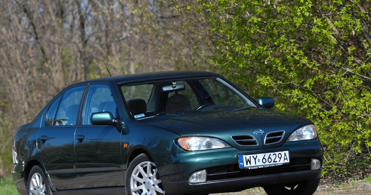 Nissan Primera 1.8: Nie wyruszaj w drogę bez zapasu oleju