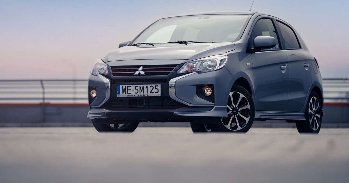 Mitsubishi Space Star