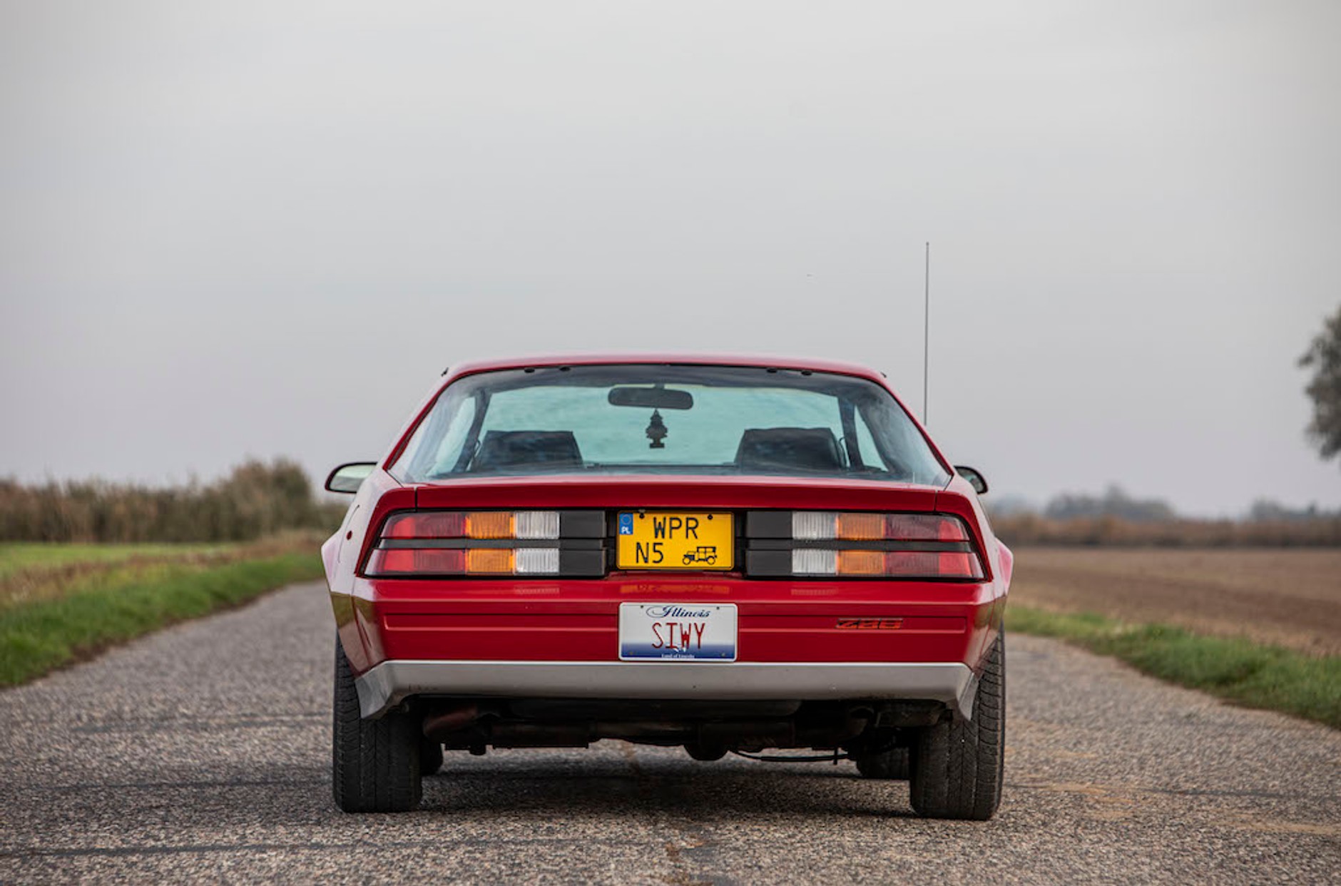 Chevrolet Camaro Z28