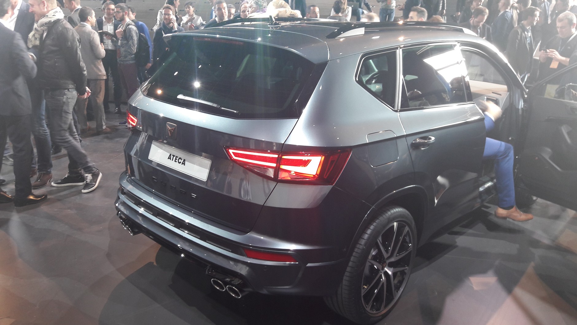Cupra Ateca
