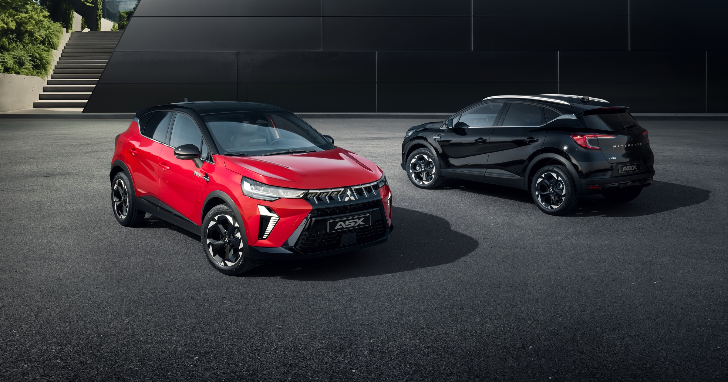 Mitsubishi ASX 2025
