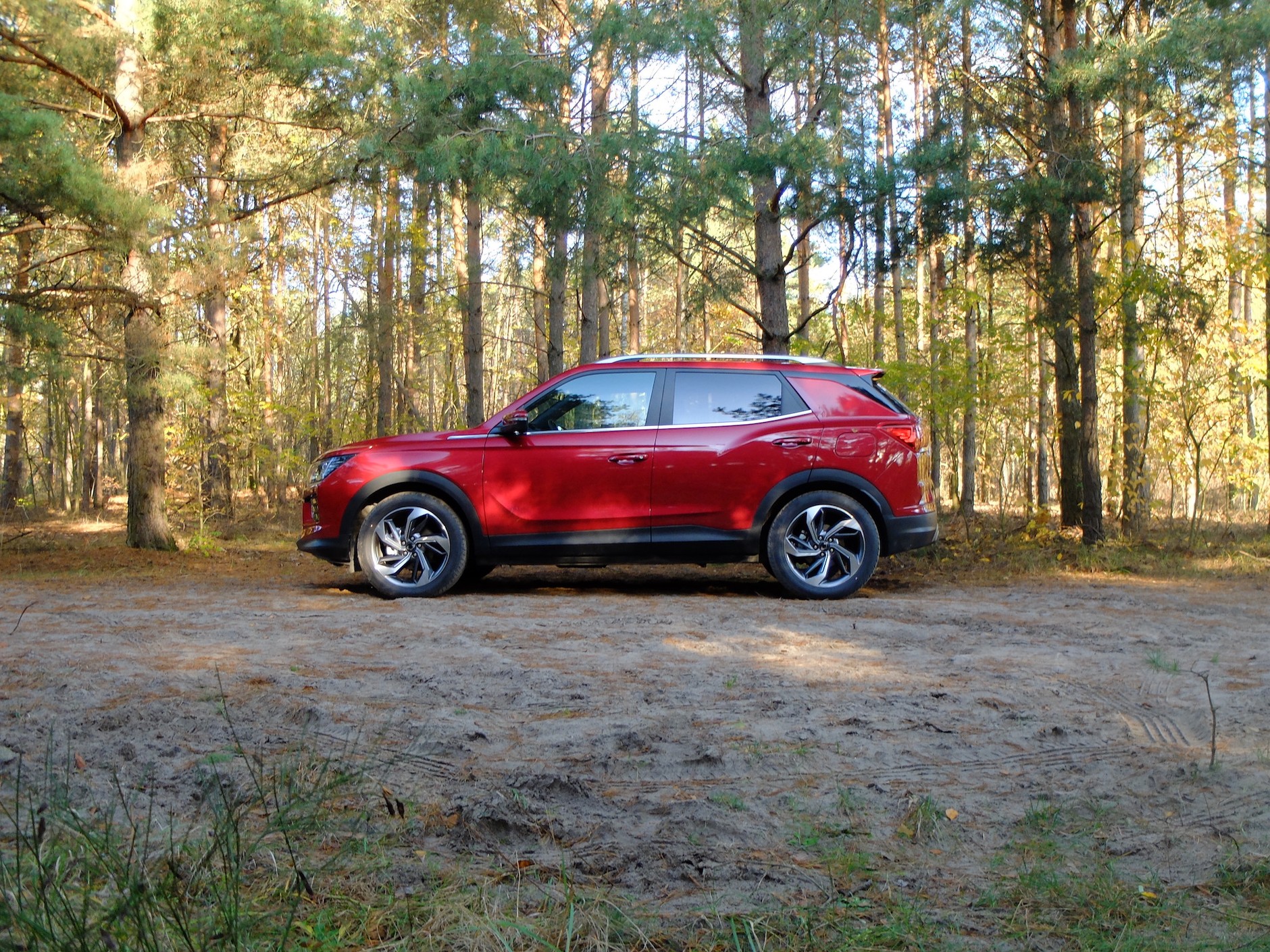 Ssangyong Korando 1.6 e-Xdi