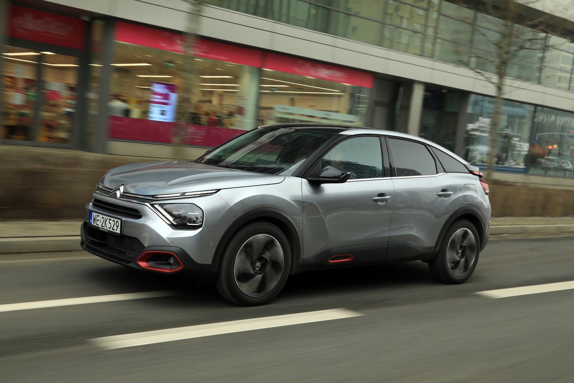 Nowy Citroen C4 1.5 BlueHDi