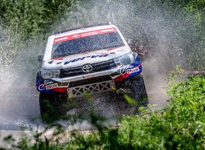 Orlen Team - podium w Italian Baja 2016