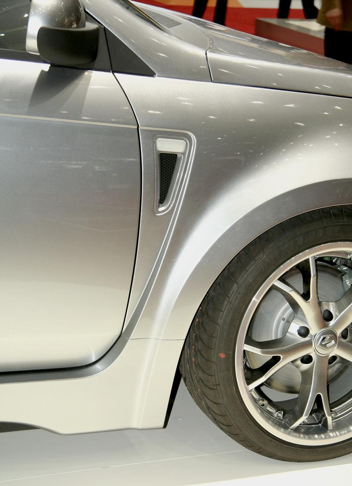 Genewa 2007: studyjna Łada C