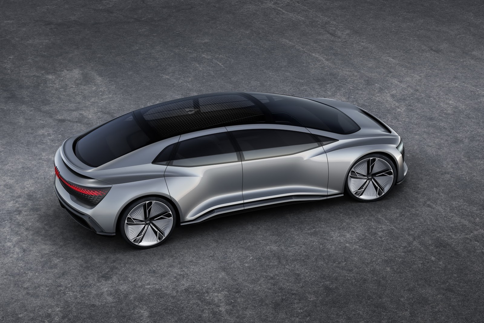Audi Aicon Concept