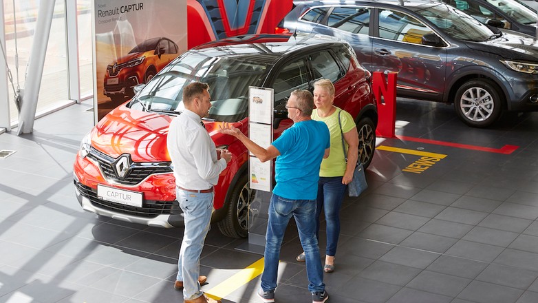 Wielki Test Salonów