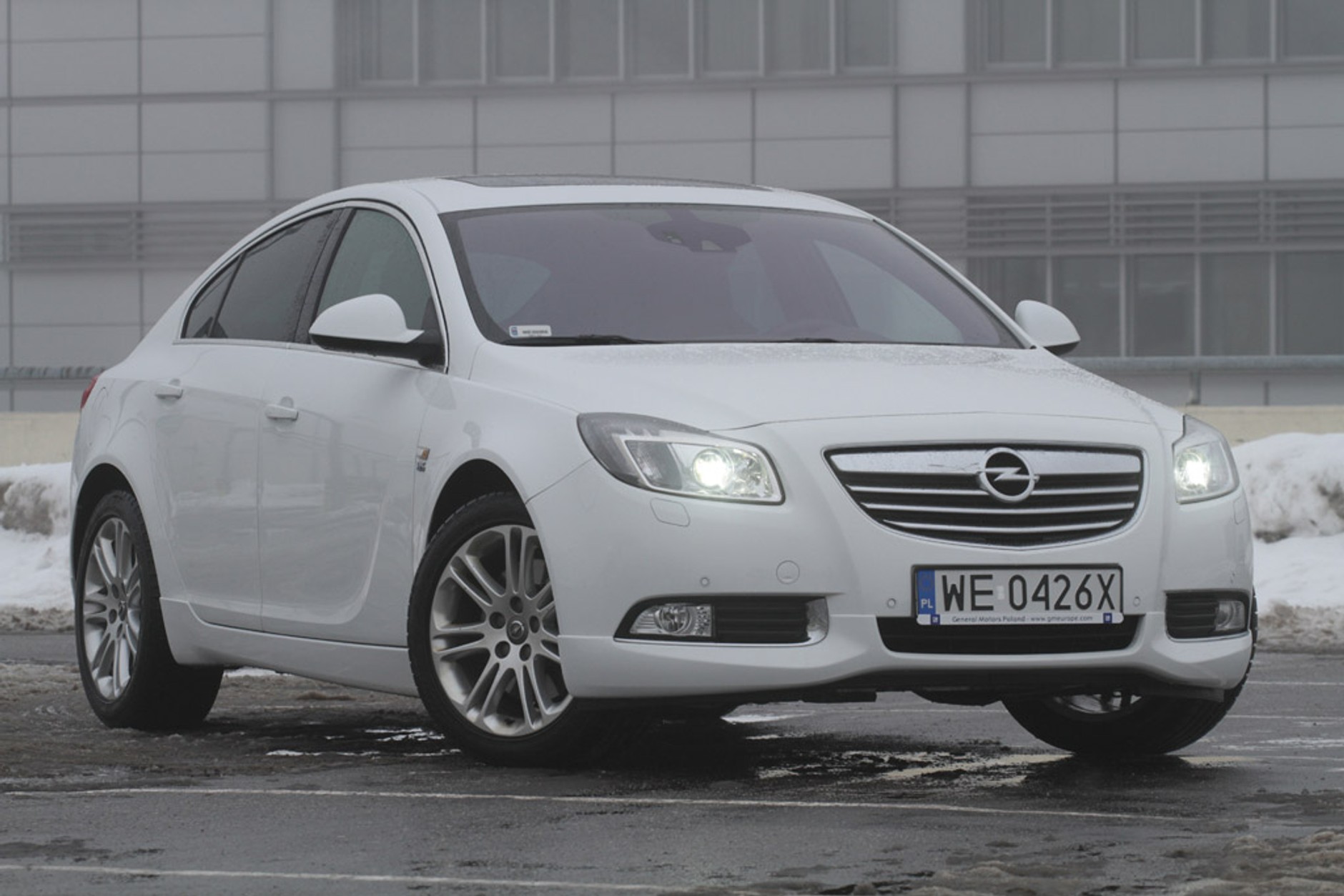 Opel 4x4: poznaj dwa oblicza Insigni