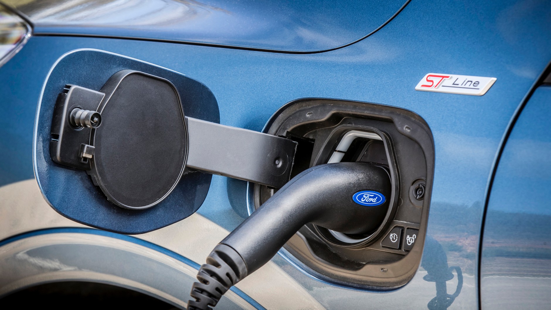 Kuga ST-Line X Plug-In Hybrid