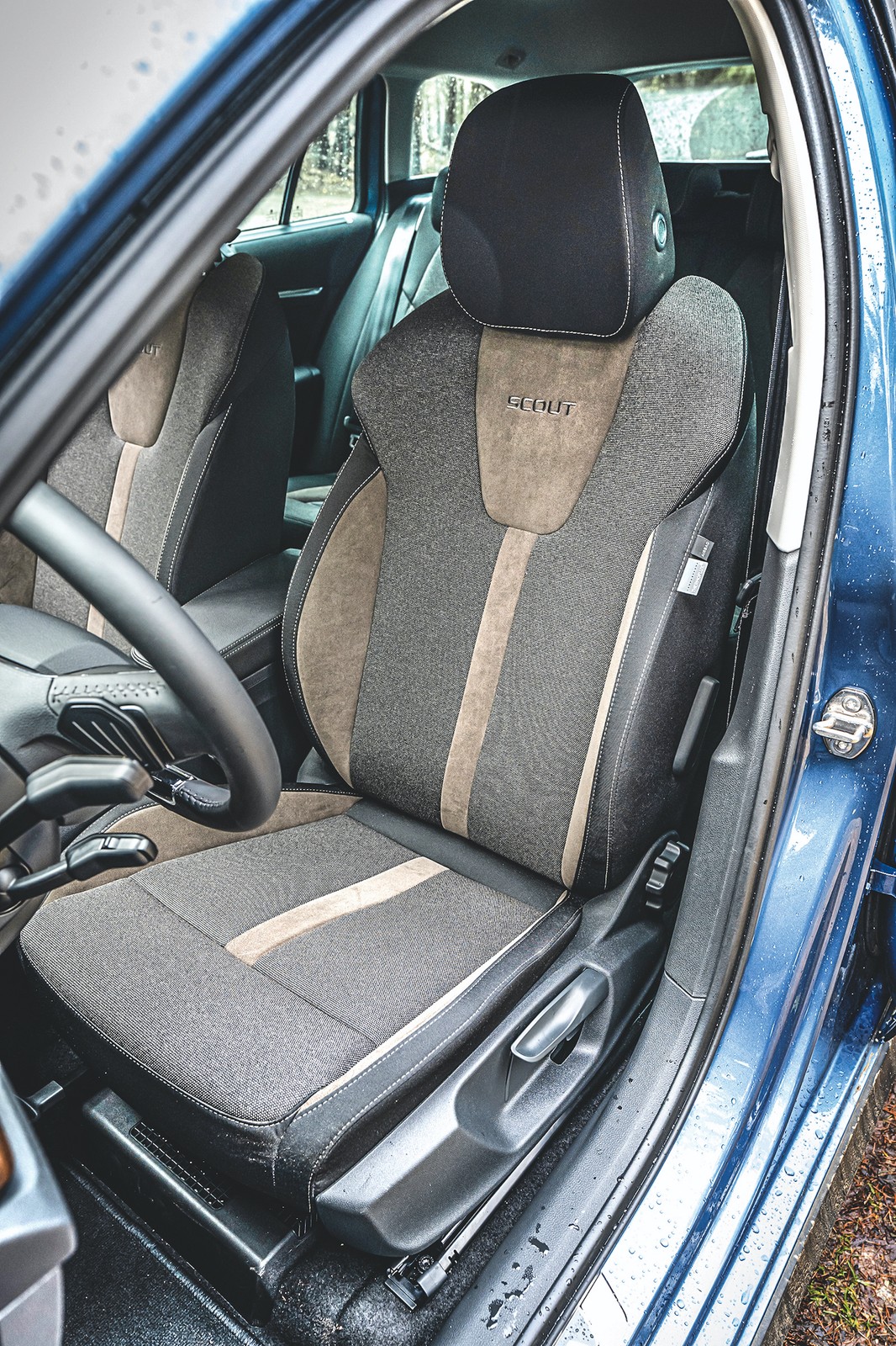 Skoda Octavia Scout – wersja dla aktywnych