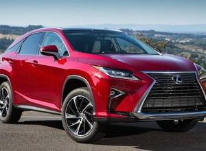 Lexus RX: znamy już ceny i wyposażenie