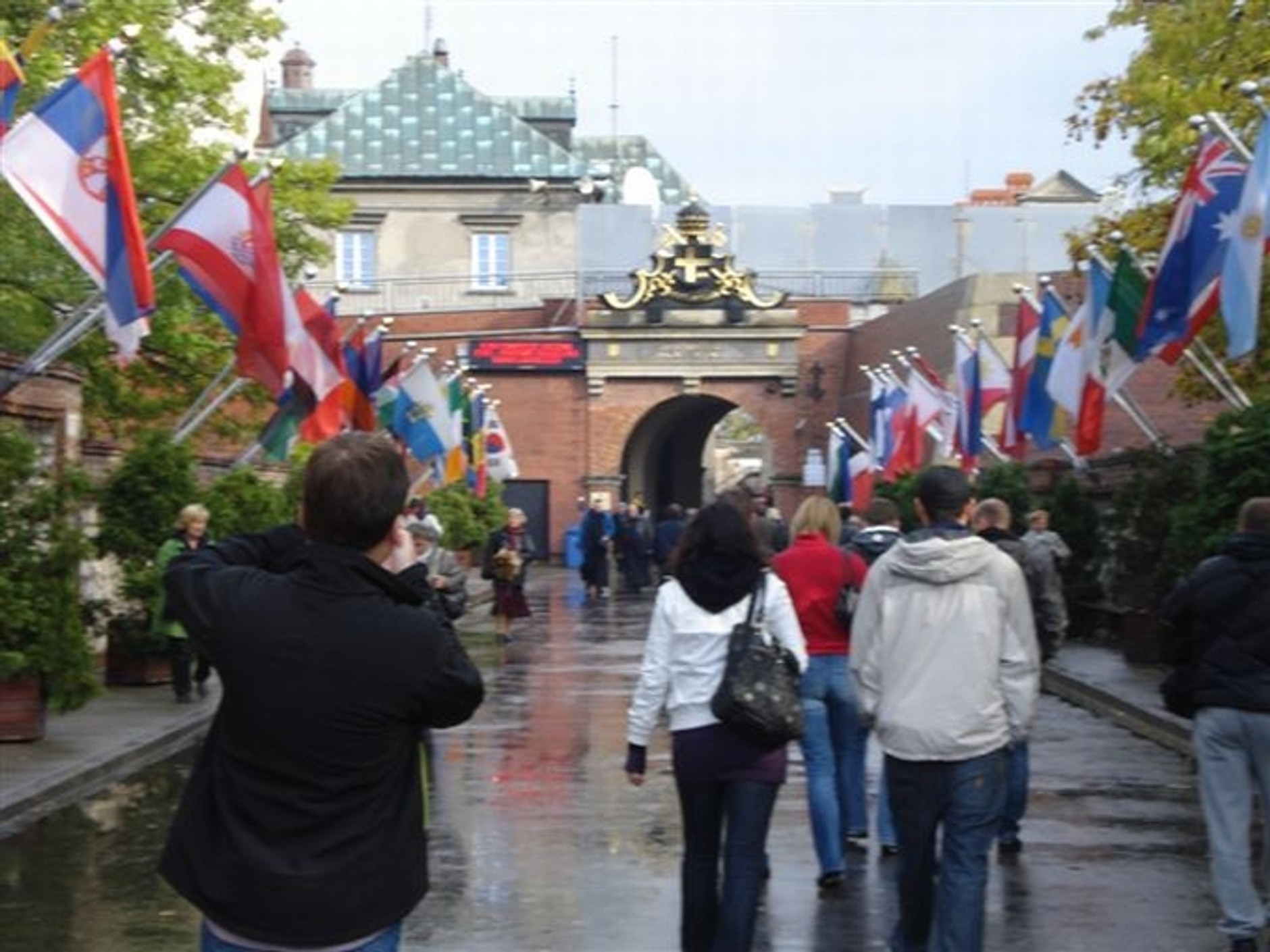 Spotkanie w Wieluniu