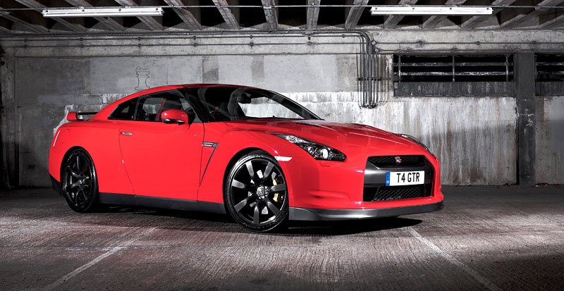 Nissan GT-R: Euro 5 a další změny pro rok 2010