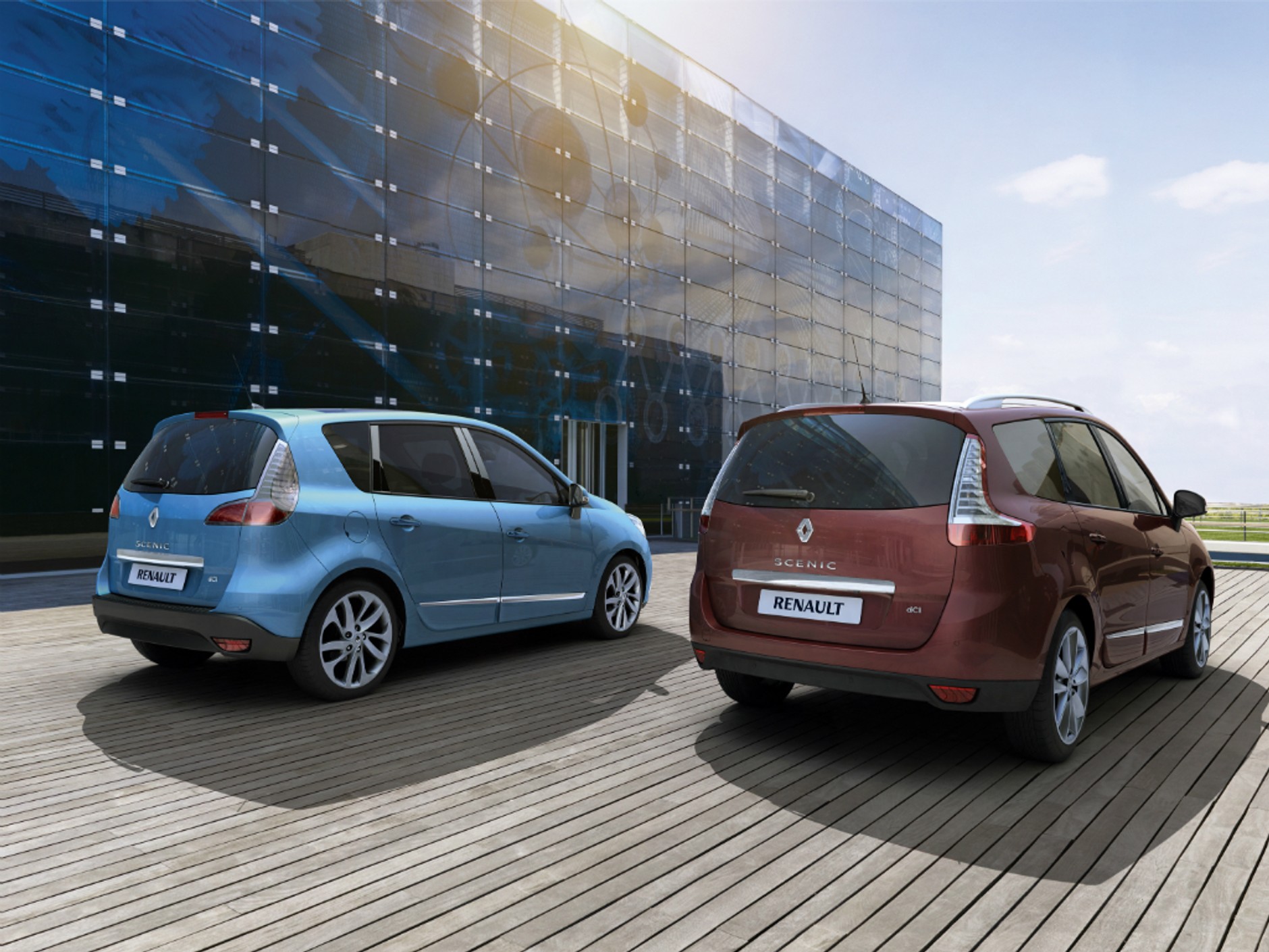 Renault Scenic: nowa odsłona
