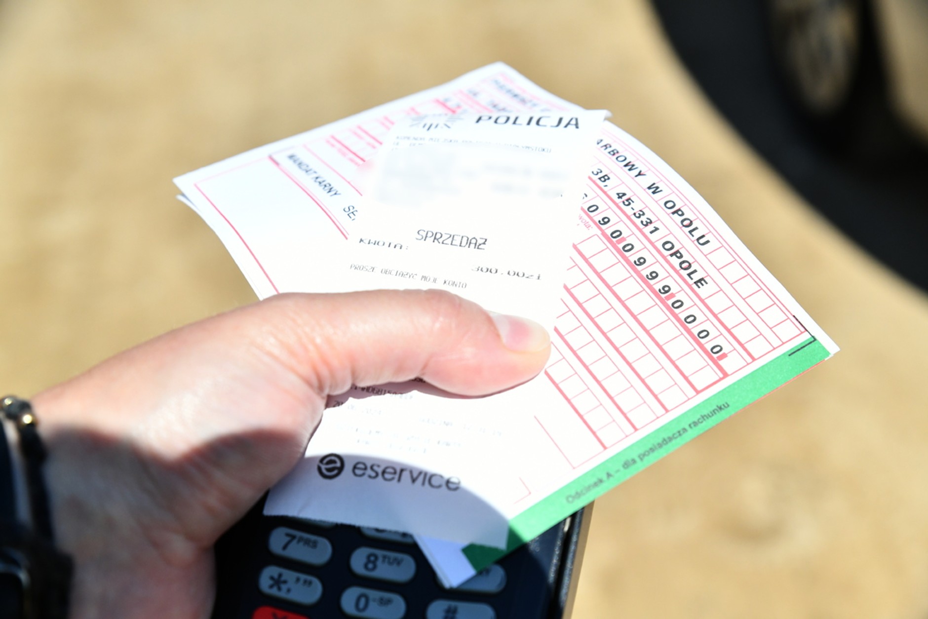 Policjanci prowadzili intensywną akcję. Sprawdzali jeden typ miejsc, a mandaty sypały się "z nieba"