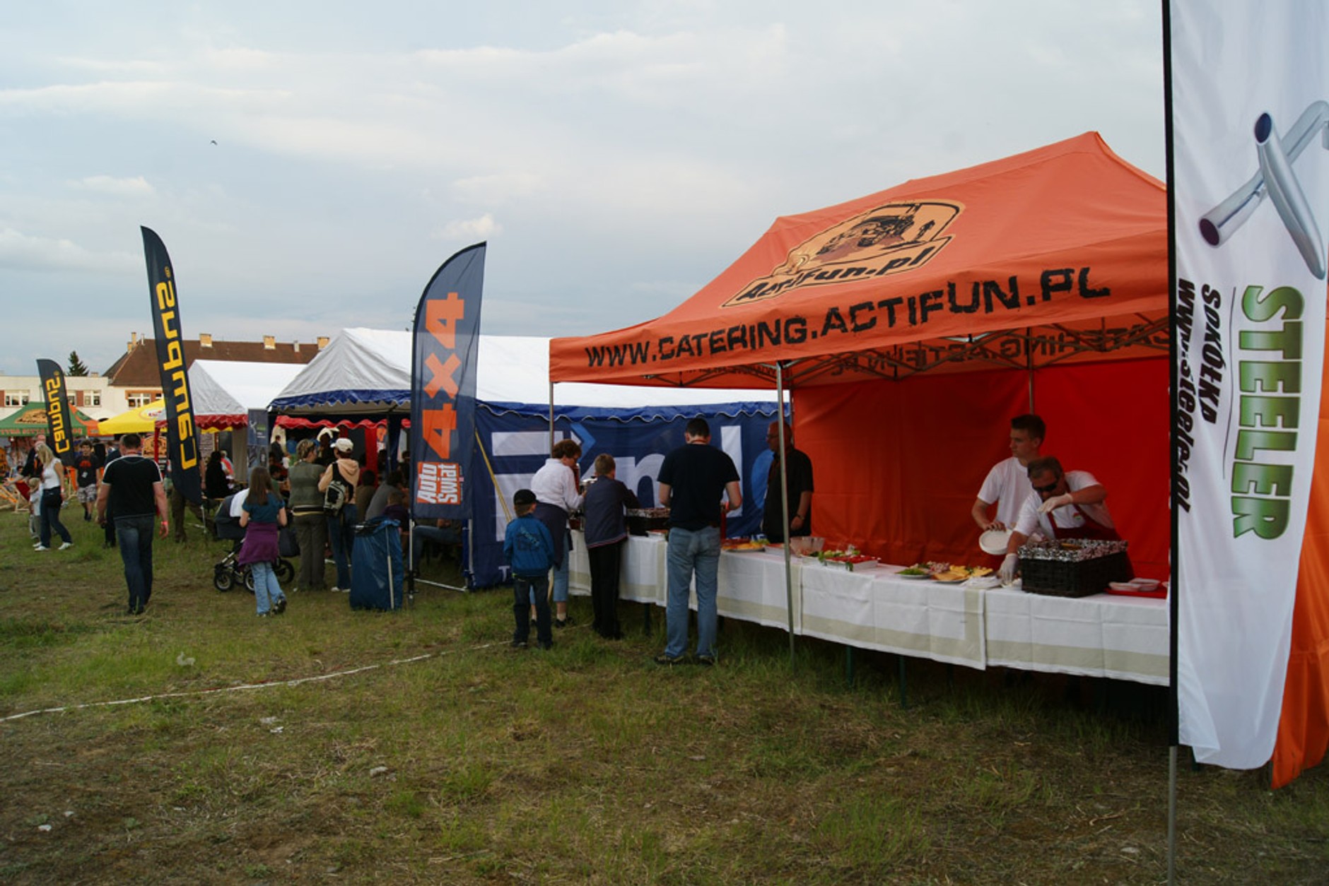 4x4 Family Adventure: sezon rodzinnych imprez z Auto Światem 4x4 rozpoczęty